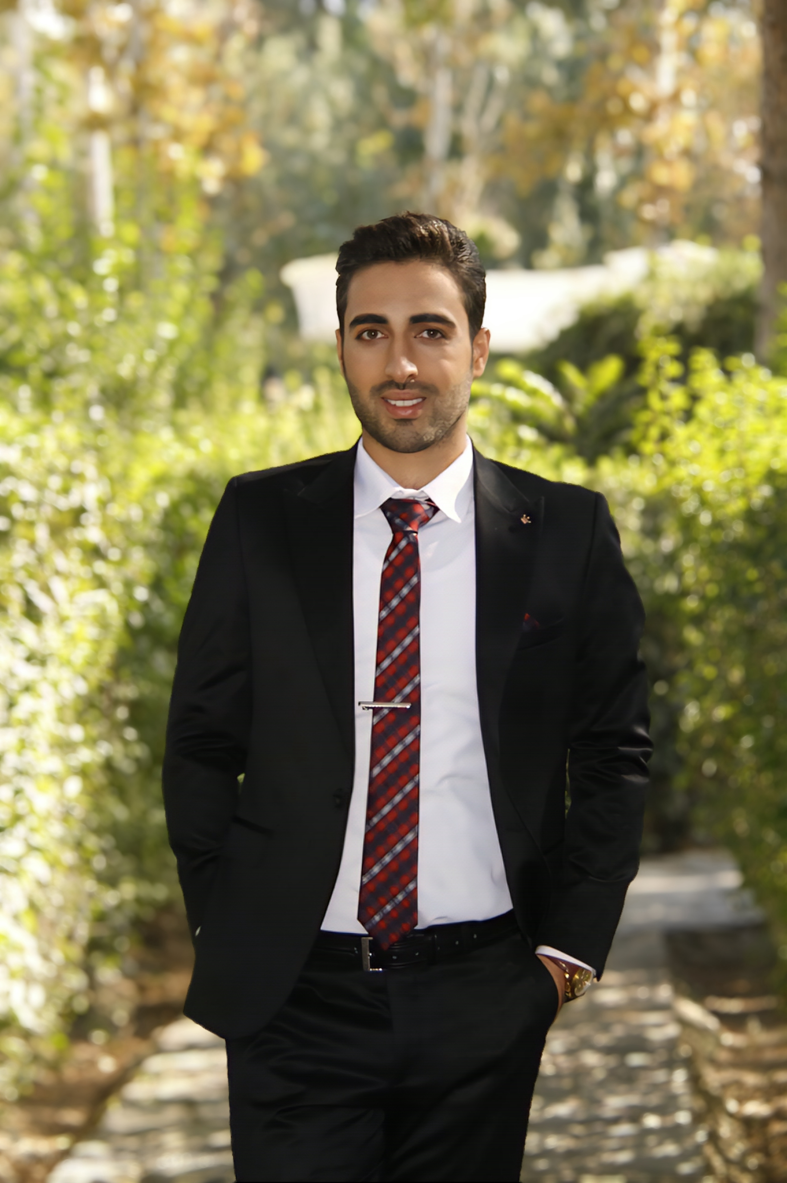 Reza Kashani